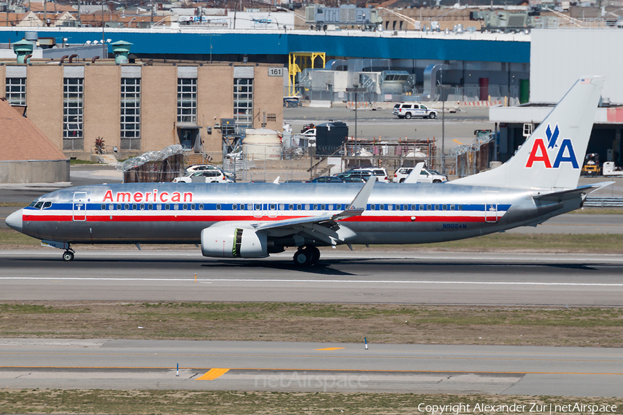 American Airlines Boeing 737-823 (N902AN) | Photo 158386