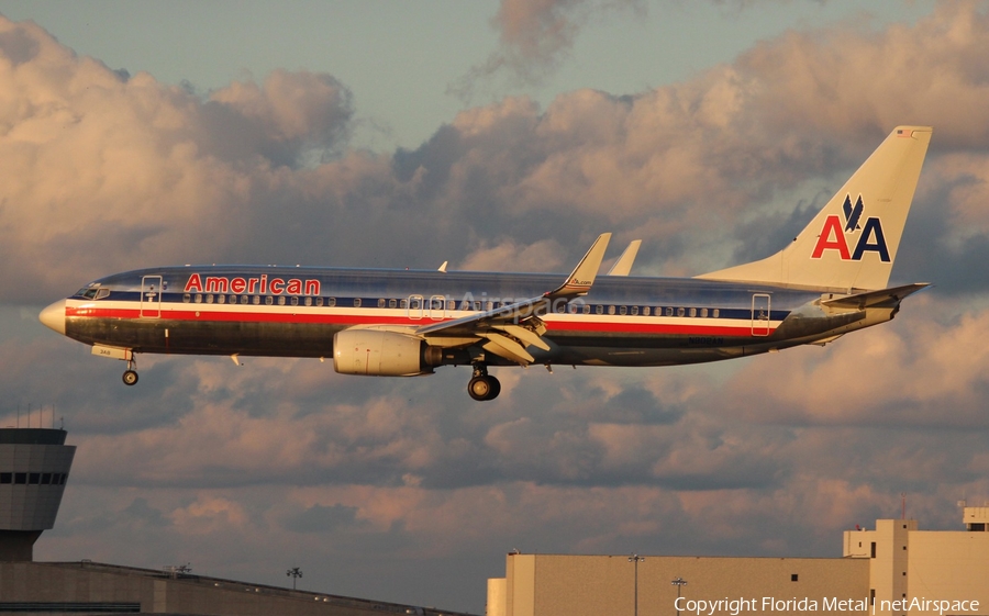 American Airlines Boeing 737-823 (N902AN) | Photo 319743