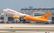 Centurion Air Cargo Boeing 747-428(ERF/SCD) (N902AR) at  Miami - International, United States