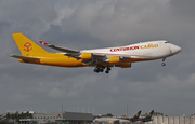 Centurion Air Cargo Boeing 747-428(ERF/SCD) (N902AR) at  Miami - International, United States