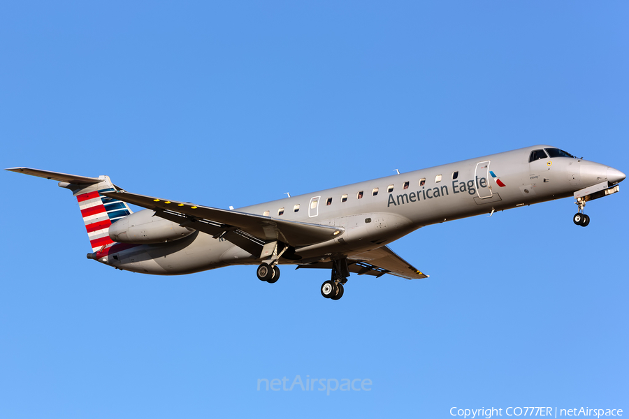 American Eagle (Envoy) Embraer ERJ-145LR (N902BC) | Photo 263595