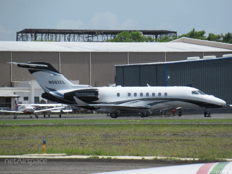 Textron Aviation Cessna 700 Citation Longitude (N902CL) | Photo 636584