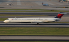 Delta Air Lines McDonnell Douglas MD-88 (N902DE) at  Atlanta - Hartsfield-Jackson International, United States