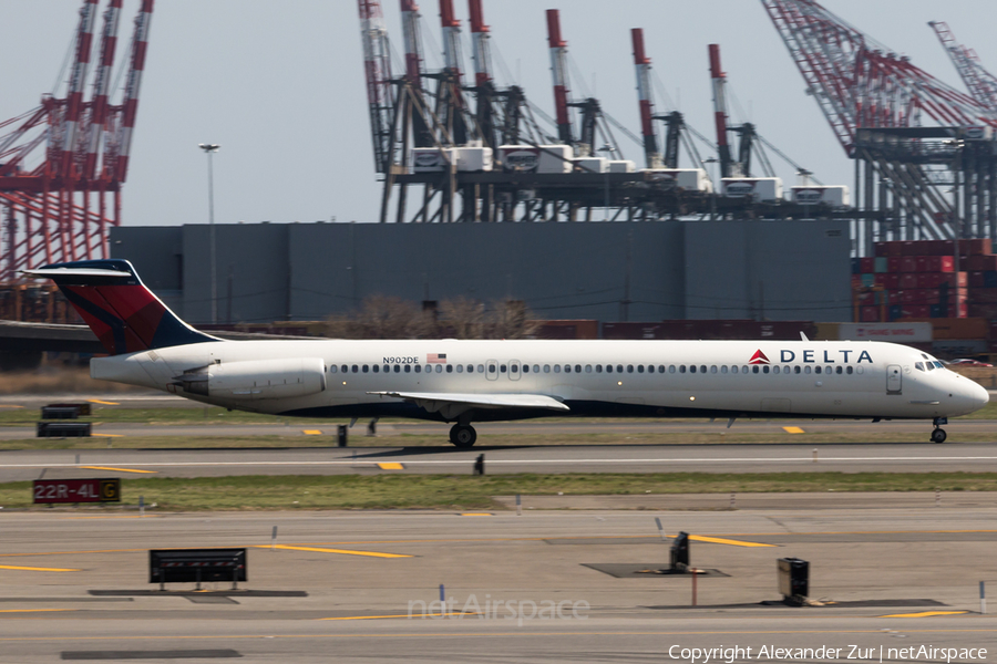 Delta Air Lines McDonnell Douglas MD-88 (N902DE) | Photo 158643