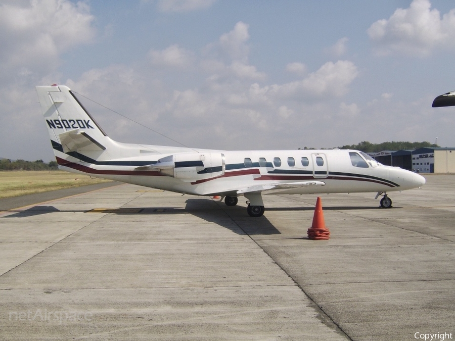 (Private) Cessna 550 Citation II (N902DK) | Photo 467720