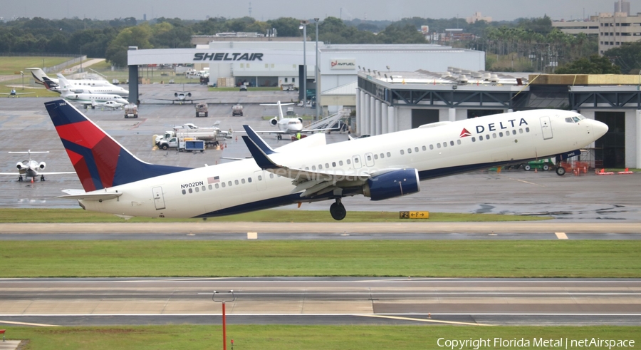 Delta Air Lines Boeing 737-932(ER) (N902DN) | Photo 358172