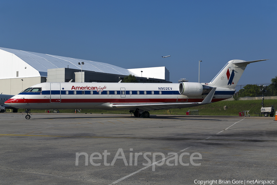 American Eagle (ExpressJet Airlines) Bombardier CRJ-200ER (N902EV) | Photo 52169