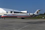 American Eagle (ExpressJet Airlines) Bombardier CRJ-200ER (N902EV) at  Atlanta - Hartsfield-Jackson International, United States