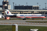 American Eagle (ExpressJet Airlines) Bombardier CRJ-200ER (N902EV) at  Dallas/Ft. Worth - International, United States