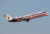 American Eagle (ExpressJet Airlines) Bombardier CRJ-200ER (N902EV) at  Dallas/Ft. Worth - International, United States