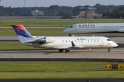 Delta Connection (Atlantic Southeast Airlines) Bombardier CRJ-200ER (N902EV) at  Atlanta - Hartsfield-Jackson International, United States