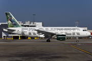 Frontier Airlines Airbus A319-112 (N902FR) at  Atlanta - Hartsfield-Jackson International, United States