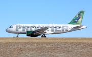 Frontier Airlines Airbus A319-112 (N902FR) at  Denver - International, United States