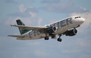 Frontier Airlines Airbus A319-112 (N902FR) at  Ft. Lauderdale - International, United States