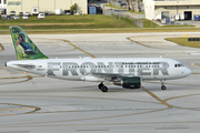 Frontier Airlines Airbus A319-112 (N902FR) at  Ft. Lauderdale - International, United States