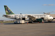 Frontier Airlines Airbus A319-112 (N902FR) at  Madison - Dane County Regional, United States