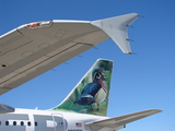 Frontier Airlines Airbus A319-112 (N902FR) at  Madison - Dane County Regional, United States