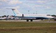 (Private) Bombardier BD-700-1A11 Global 5000 (N902MY) at  Orlando - Executive, United States