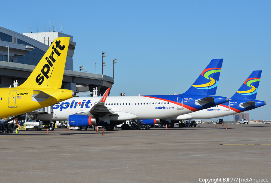 Spirit Airlines Airbus A320-271N (N902NK) | Photo 199514