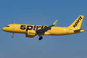 Spirit Airlines Airbus A320-271N (N902NK) at  Las Vegas - Harry Reid International, United States