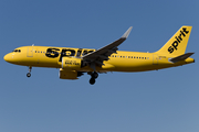 Spirit Airlines Airbus A320-271N (N902NK) at  Los Angeles - International, United States