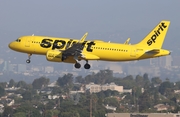 Spirit Airlines Airbus A320-271N (N902NK) at  Los Angeles - International, United States