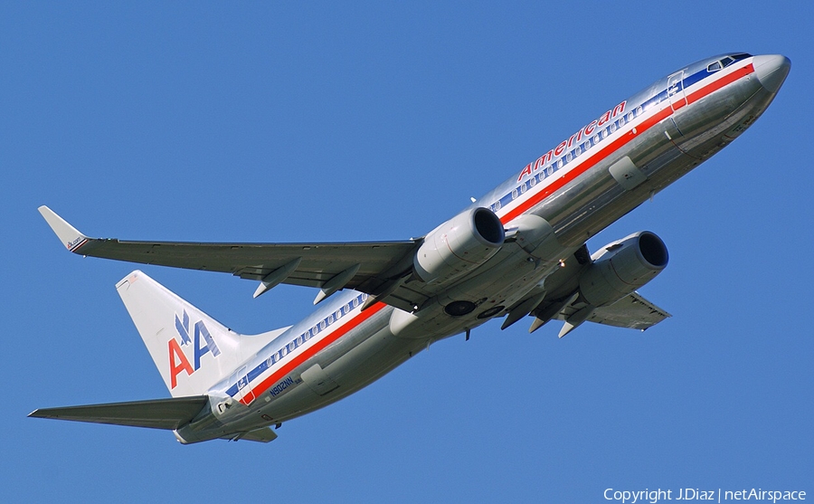 American Airlines Boeing 737-823 (N902NN) | Photo 76860