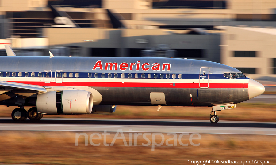 American Airlines Boeing 737-823 (N902NN) | Photo 117116