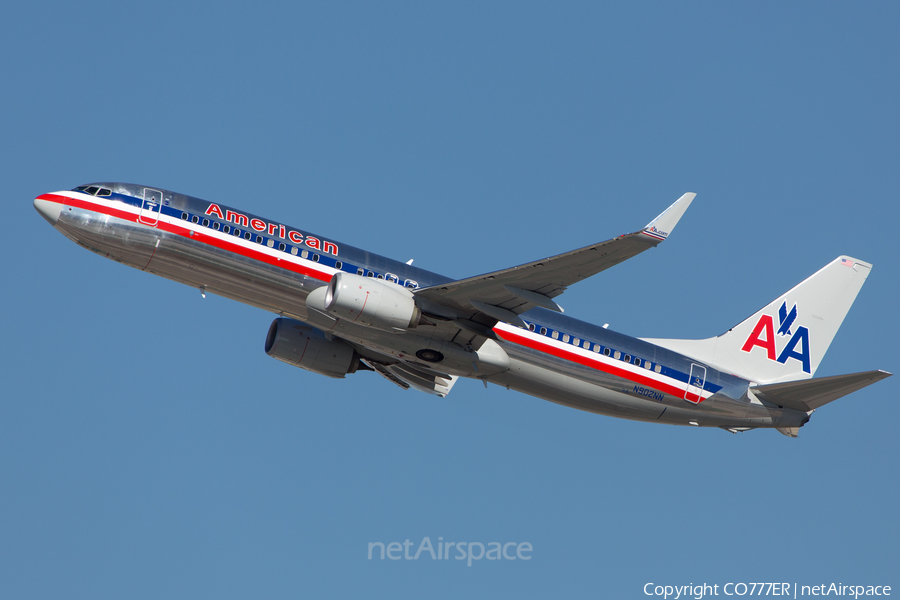 American Airlines Boeing 737-823 (N902NN) | Photo 18631