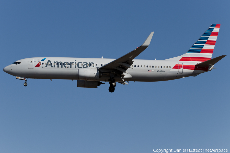 American Airlines Boeing 737-823 (N902NN) | Photo 449950