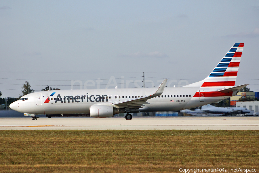 American Airlines Boeing 737-823 (N902NN) | Photo 24644