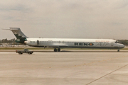 Reno Air McDonnell Douglas MD-90-30 (N902RA) at  Santa Ana - John Wayne / Orange County, United States