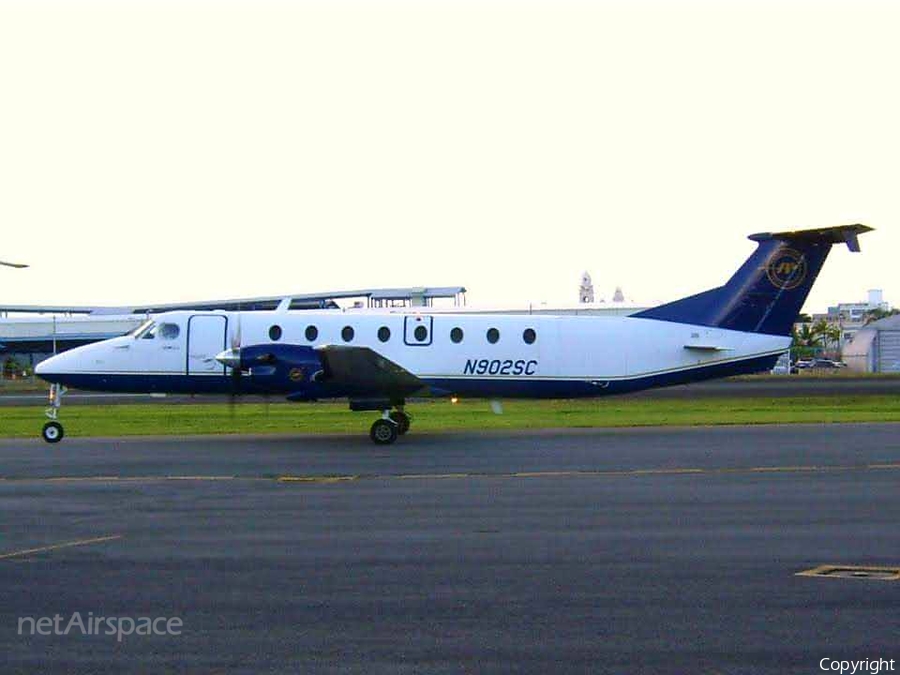 Servicios Aereos Profesionales Beech 1900C-1 (N902SC) | Photo 368159