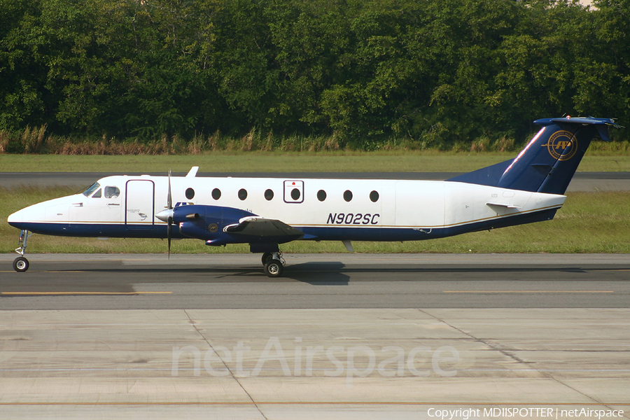 Servicios Aereos Profesionales Beech 1900C-1 (N902SC) | Photo 305605
