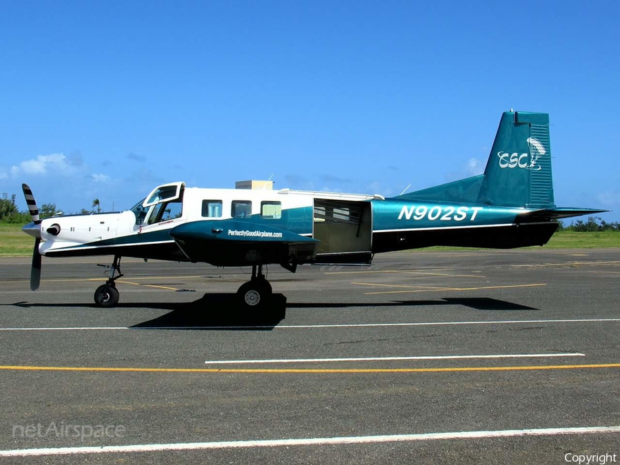 Chicagoland Skydiving Center Pacific Aerospace 750XL (N902ST) | Photo 220139