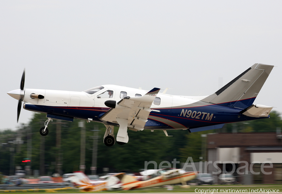 (Private) Socata TBM 900 (N902TM) | Photo 224804