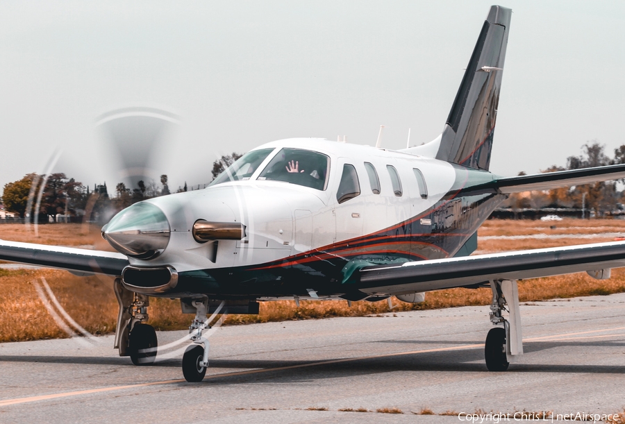 (Private) Socata TBM 900 (N902TM) | Photo 305162