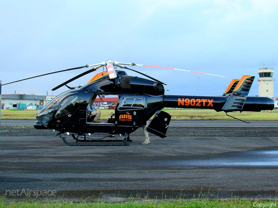 ARS - Air Rescue Systems McDonnell Douglas MD-902 Explorer (N902TX) | Photo 214992