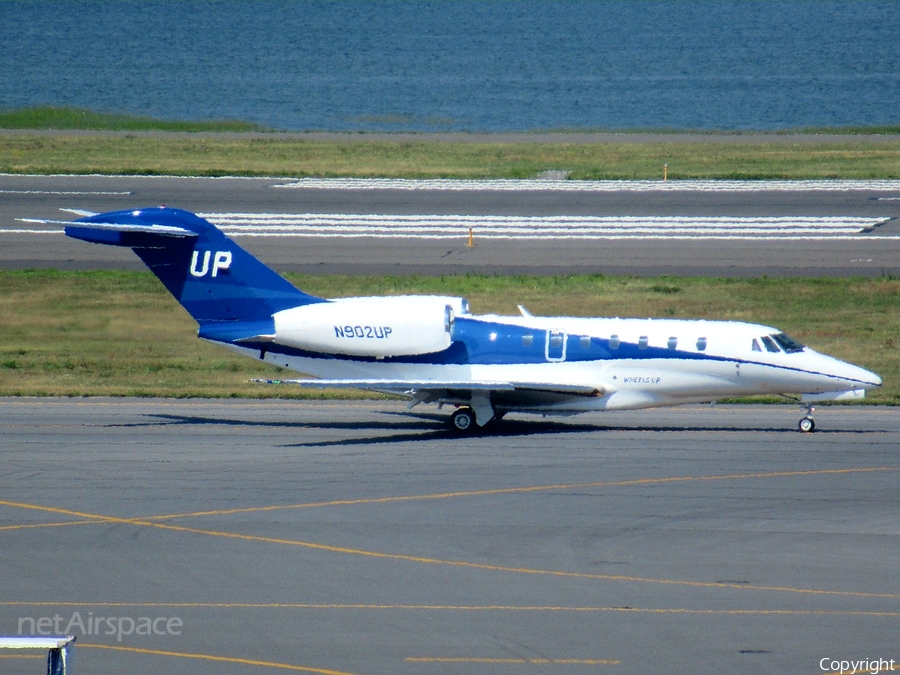Wheels Up Cessna 750 Citation X (N902UP) | Photo 253550