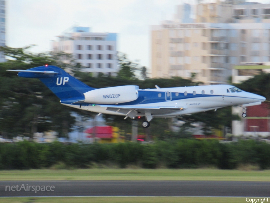 Wheels Up Cessna 750 Citation X (N902UP) | Photo 285701