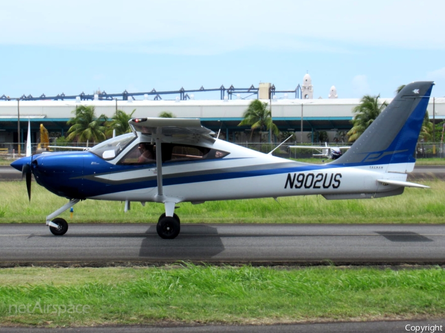 Buiqui Aerospace Tecnam P2010 TDI (N902US) | Photo 682467