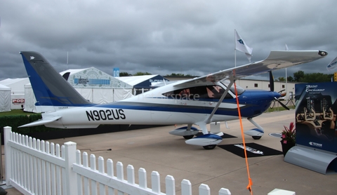 Tecnam Aircraft Tecnam P2010 TDI (N902US) at  Oshkosh - Wittman Regional, United States