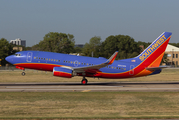 Southwest Airlines Boeing 737-7H4 (N902WN) at  Dallas - Love Field, United States