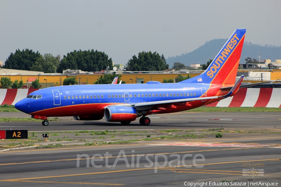 Southwest Airlines Boeing 737-7H4 (N902WN) | Photo 338309