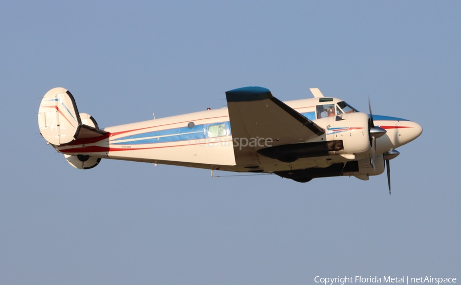 (Private) Beech H18 (N9030B) | Photo 680609