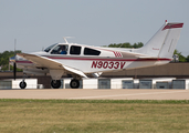 (Private) Beech Baron 95-B55 (T-42A) (N9033V) at  Oshkosh - Wittman Regional, United States