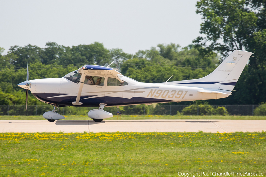 (Private) Cessna 182T Skylane (N90391) | Photo 395986