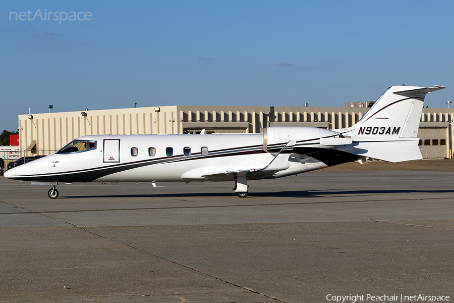(Private) Bombardier Learjet 60 (N903AM) | Photo 191564