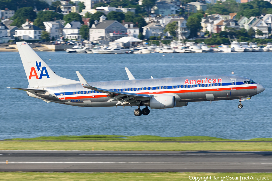 American Airlines Boeing 737-823 (N903AN) | Photo 680030
