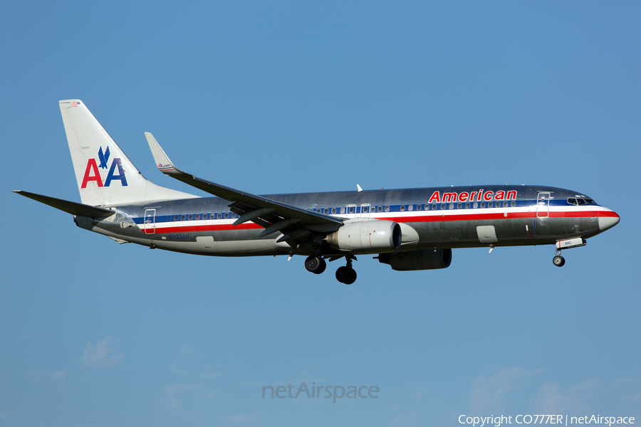 American Airlines Boeing 737-823 (N903AN) | Photo 25639